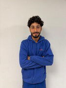 Auszubildender Michel Davud