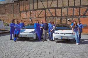 Das Team von Christmann Automation GmbH