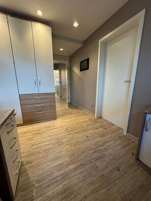 Showroom Flur