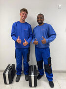 Tom & Zukisa 